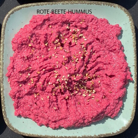 Rote Beete Dip
